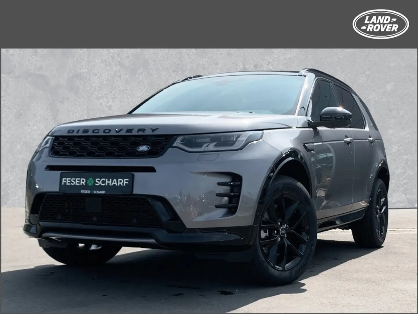 Land Rover Discovery Sport Dynamic SE D200 AHK 360 Kam. WINTER FAHRASS. Paket Gris - 1