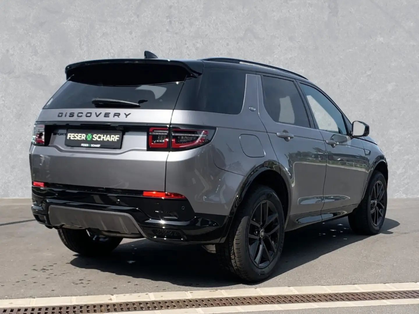 Land Rover Discovery Sport Dynamic SE D200 AHK 360 Kam. WINTER FAHRASS. Paket Grau - 2