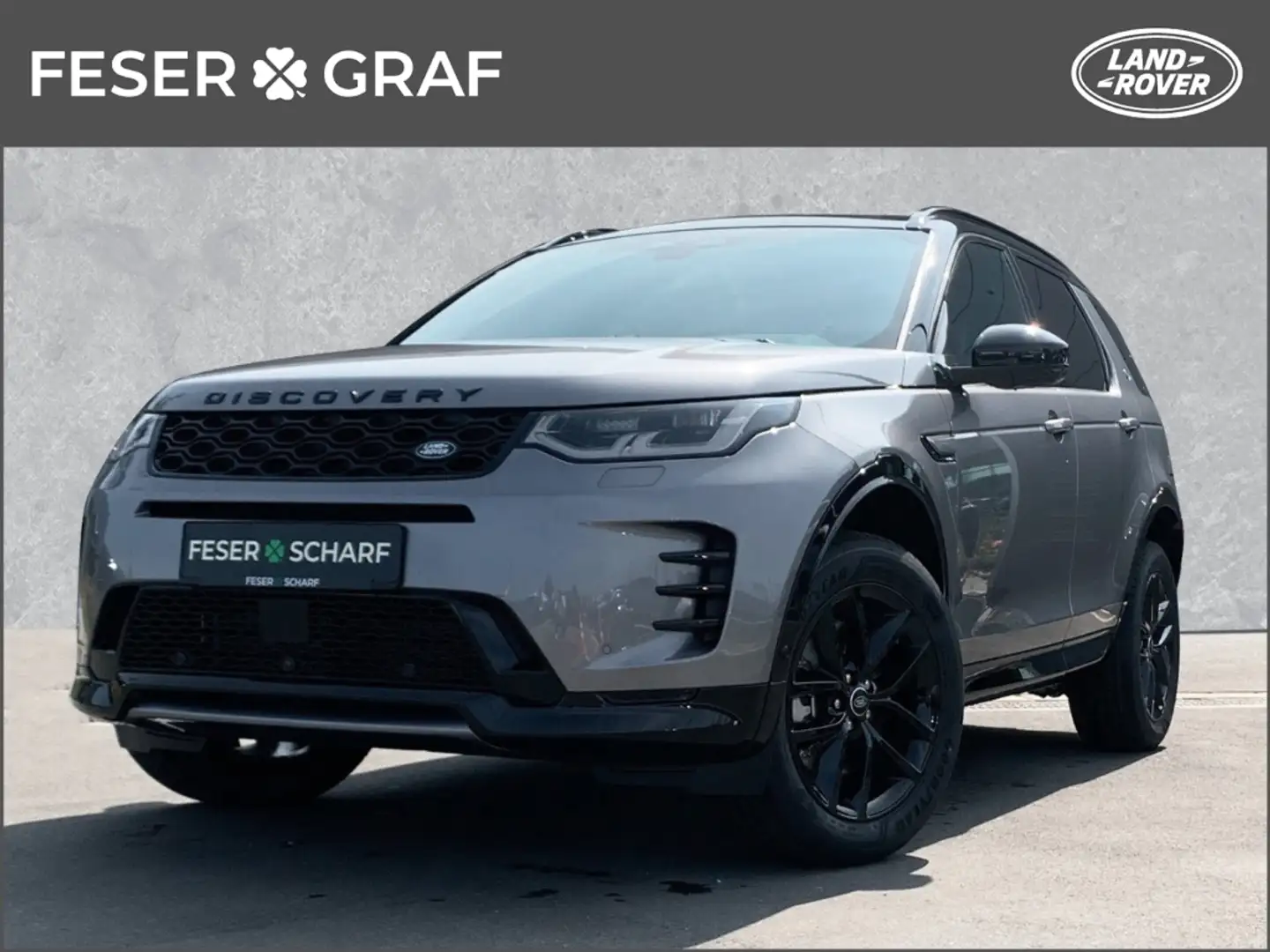 Land Rover Discovery Sport Dynamic SE D200 AHK 360 Kam. WINTER FAHRASS. Paket Grau - 1