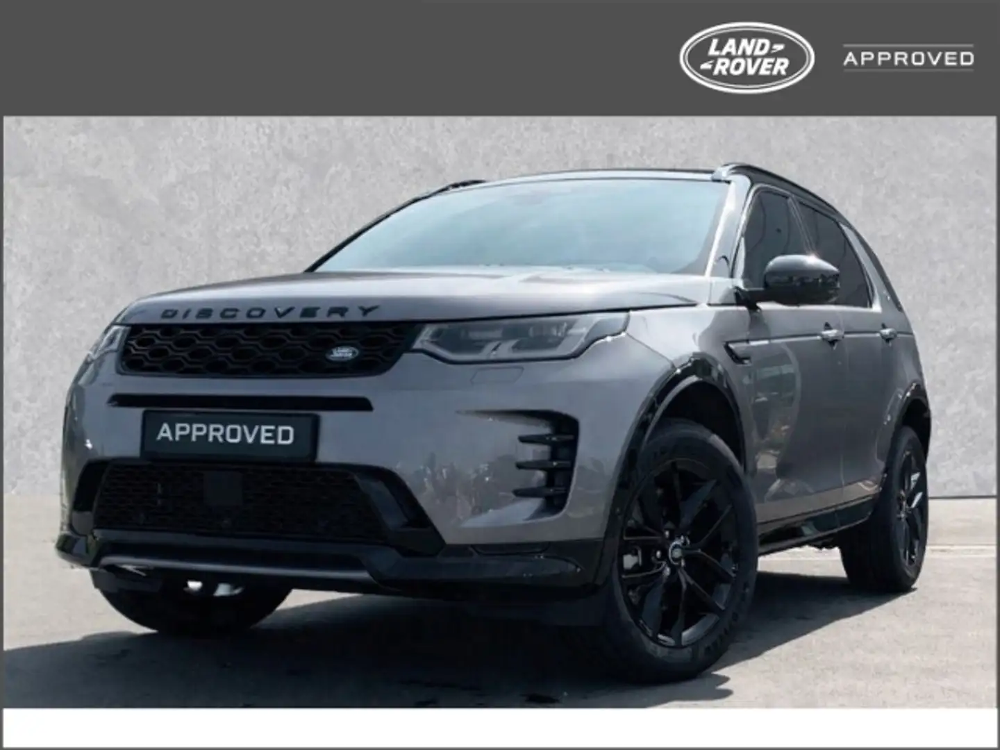 Land Rover Discovery Sport Dynamic SE D200 AHK 360 Kam. WINTER FAHRASS. Paket Grau - 1