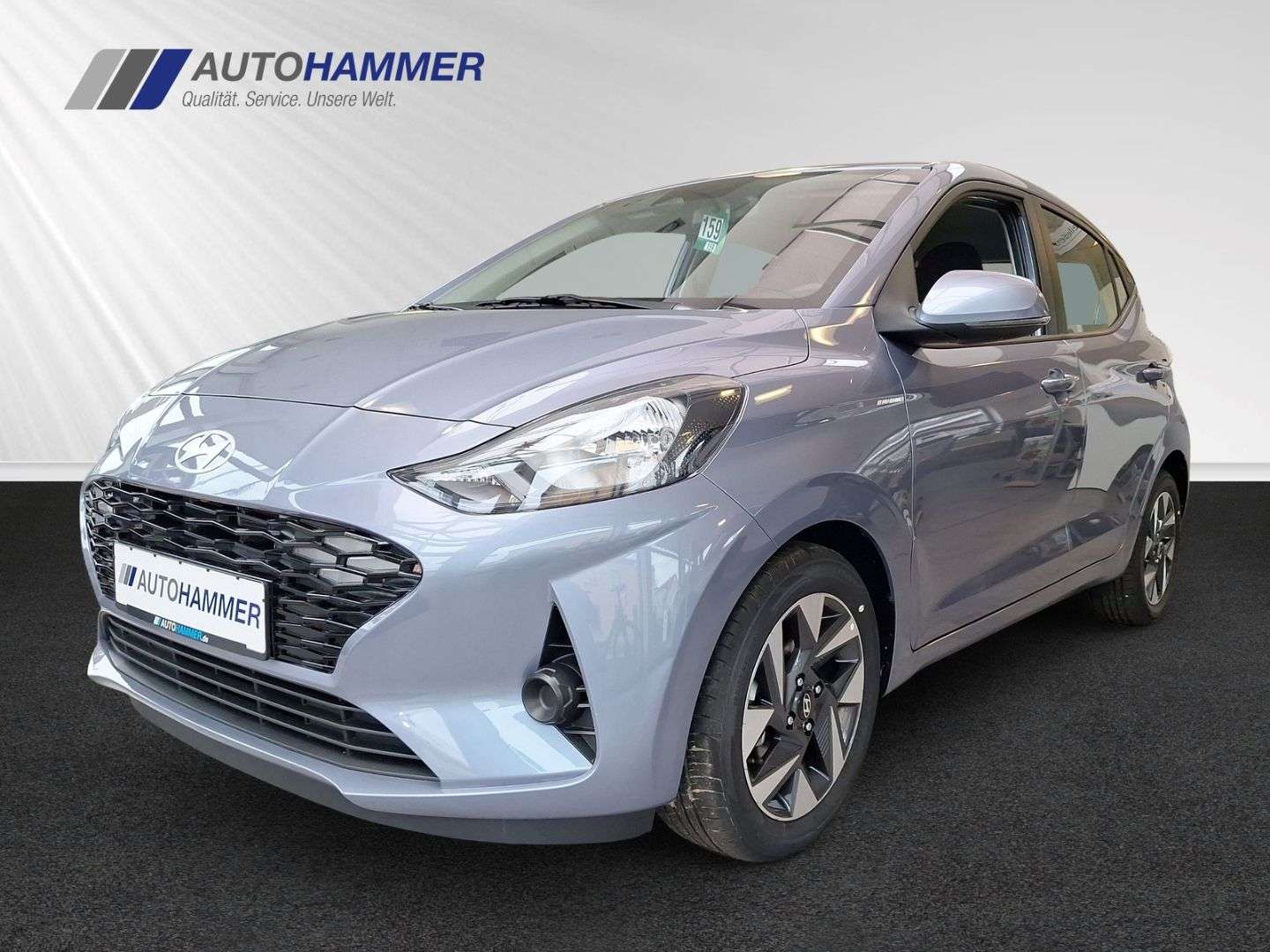 Brugt Hyundai I10 1.0
