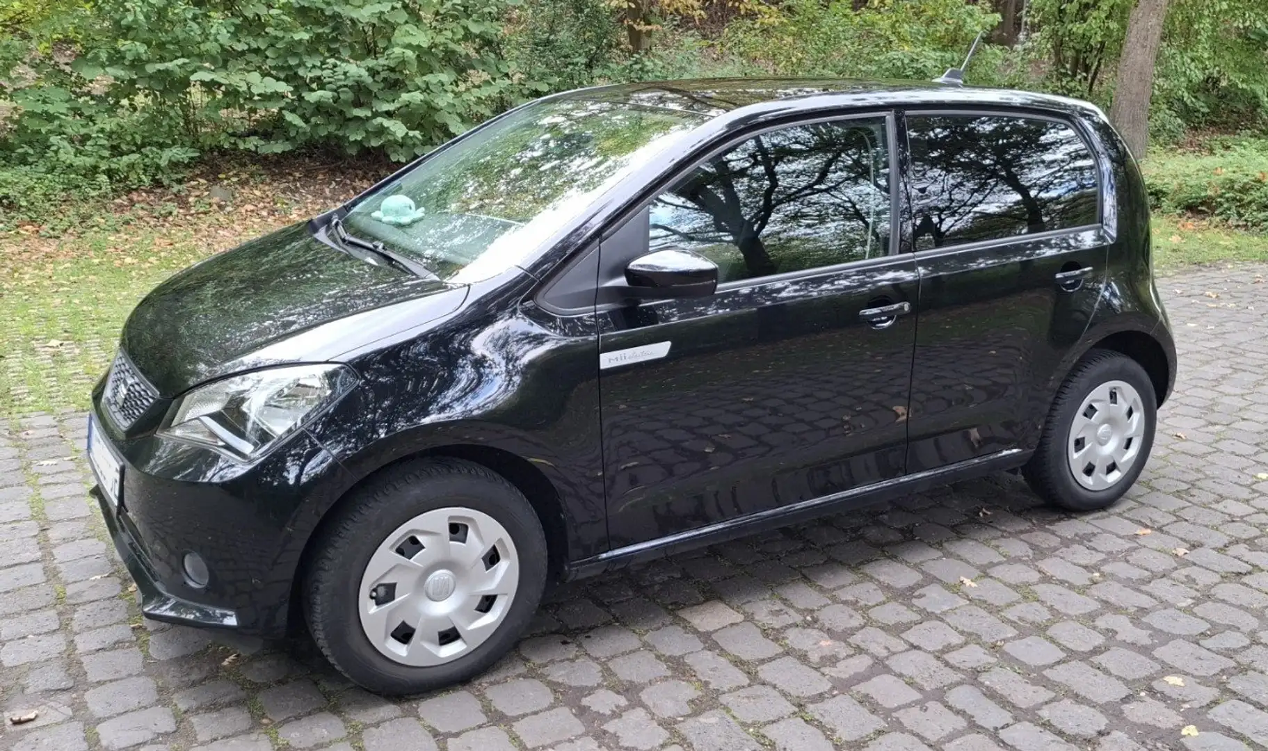 SEAT Mii Mii electric Schwarz - 2
