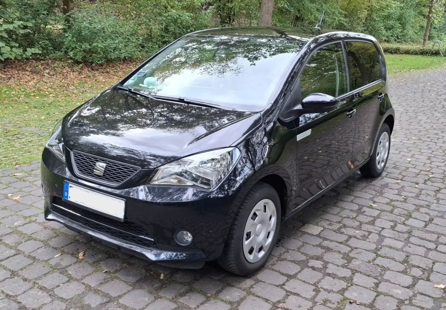 SEAT Mii Mii electric Schwarz - 1