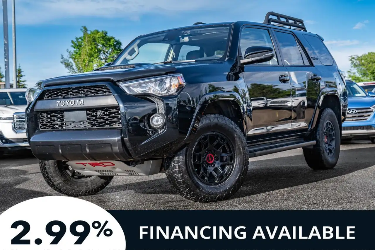 2021 Toyota 4-Runner