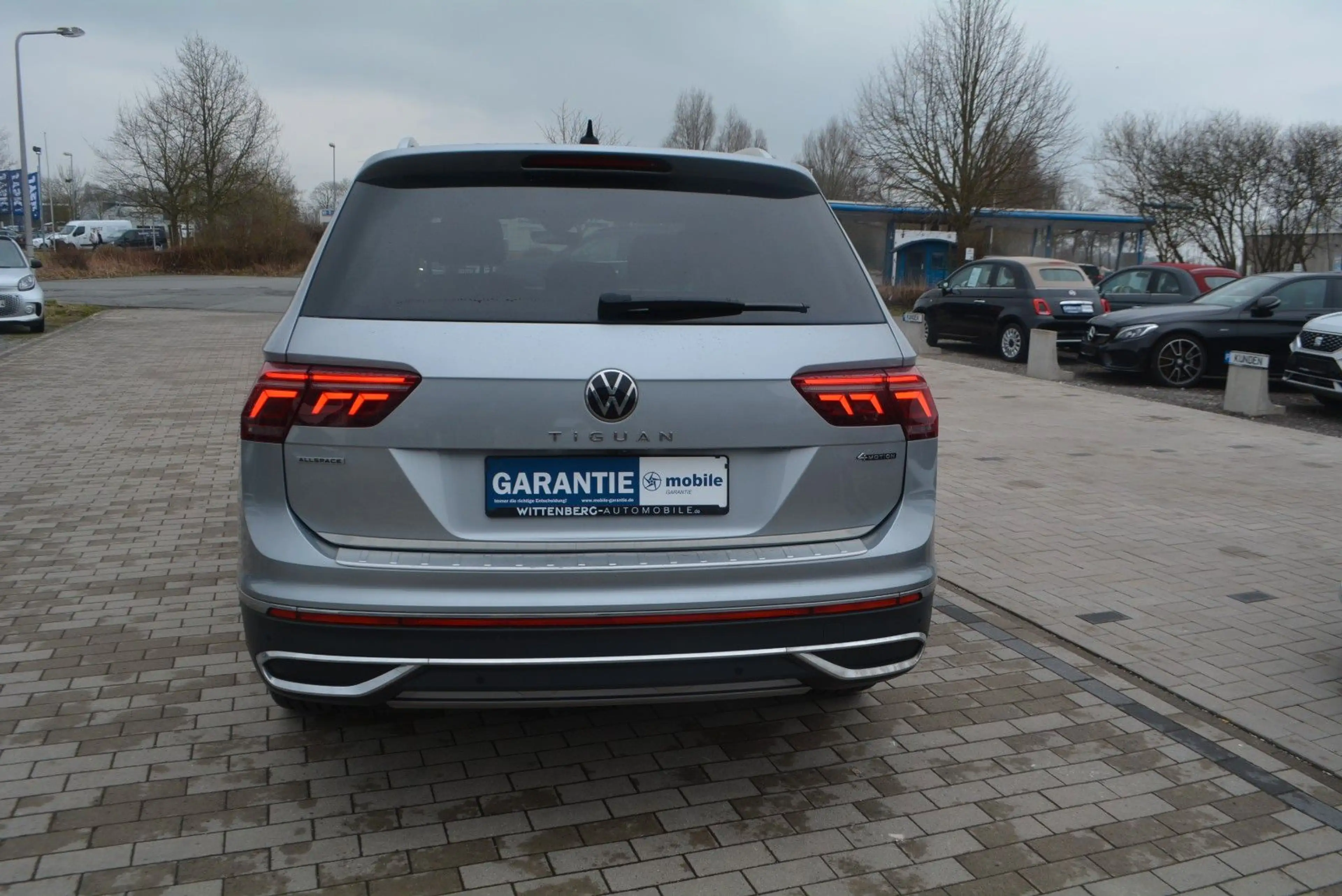 Volkswagen Tiguan Allspace Elegance 4Motion-Sportpaket — photo 13