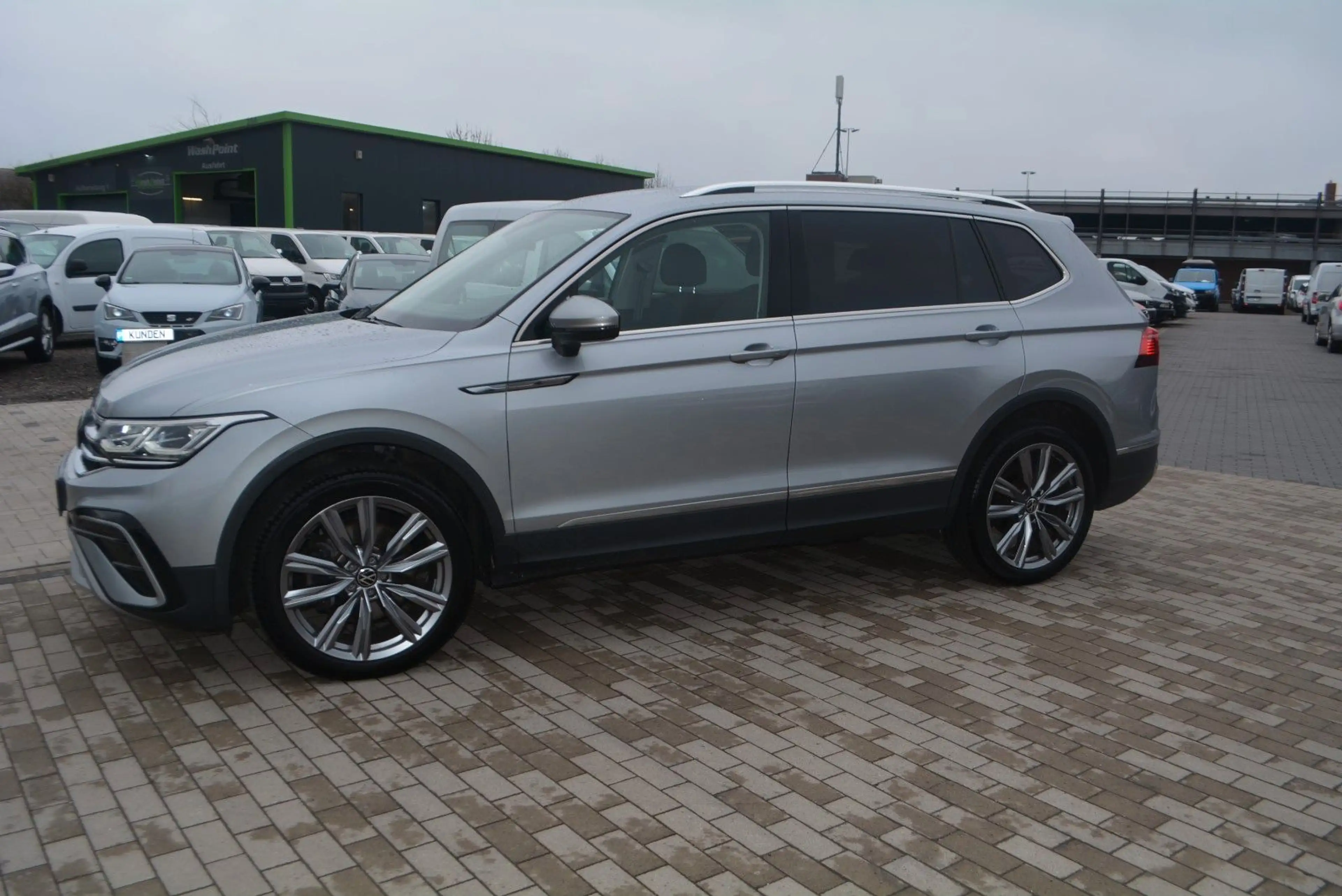 Volkswagen Tiguan Allspace Elegance 4Motion-Sportpaket — photo 5