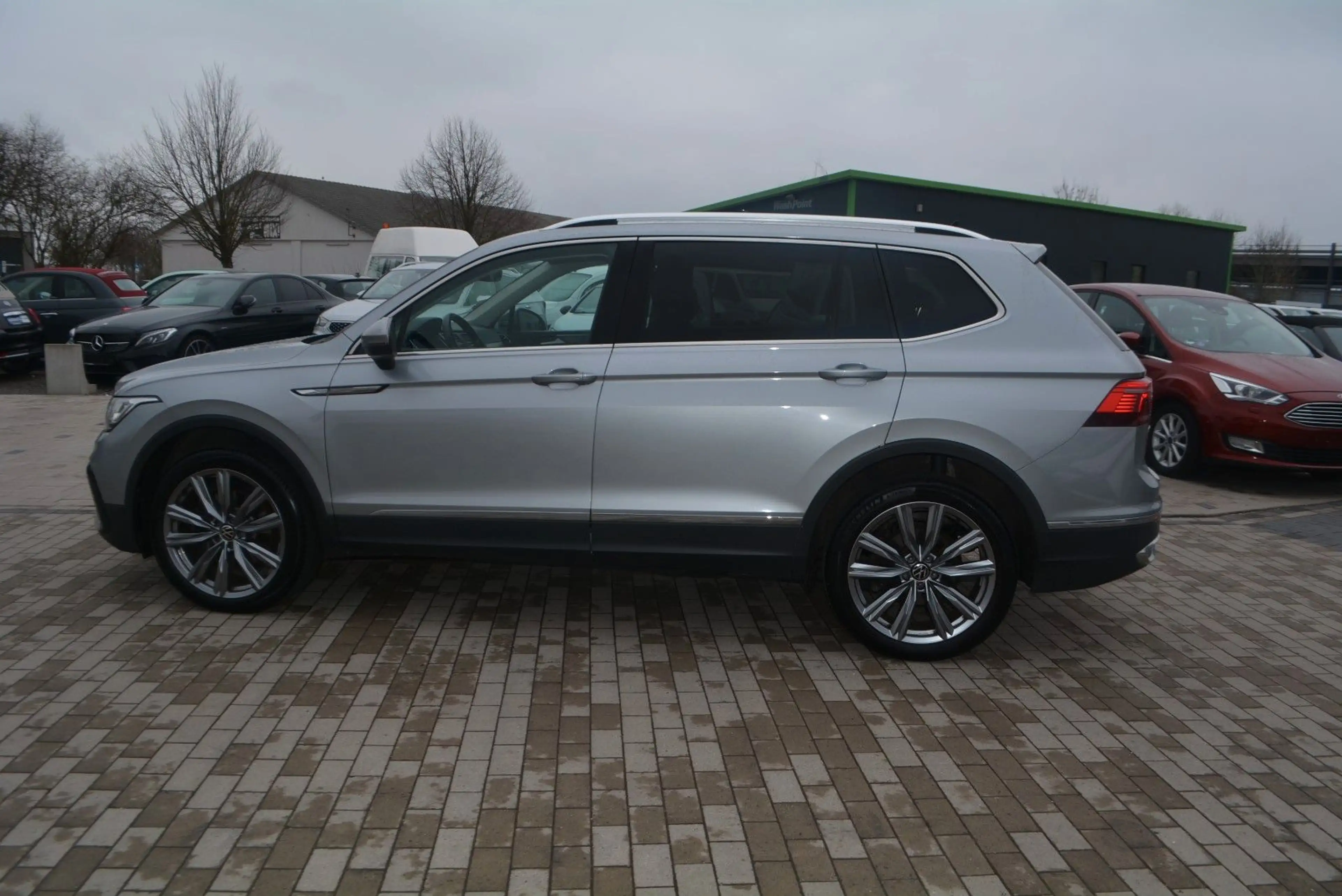 Volkswagen Tiguan Allspace Elegance 4Motion-Sportpaket — photo 7