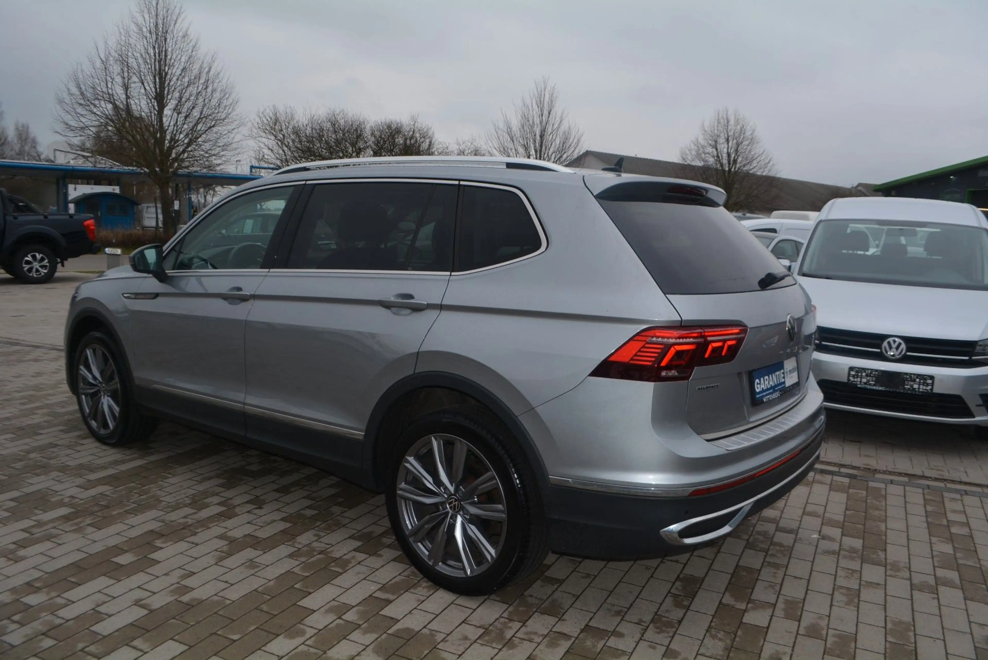Volkswagen Tiguan Allspace Elegance 4Motion-Sportpaket — photo 9
