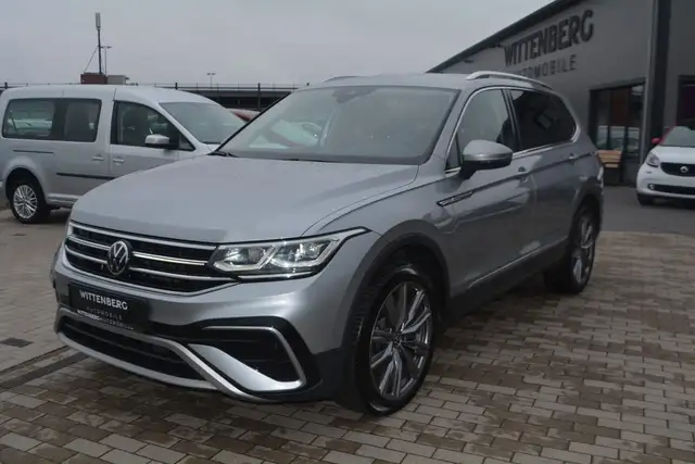 Volkswagen Tiguan Allspace Elegance 4Motion Sportpaket