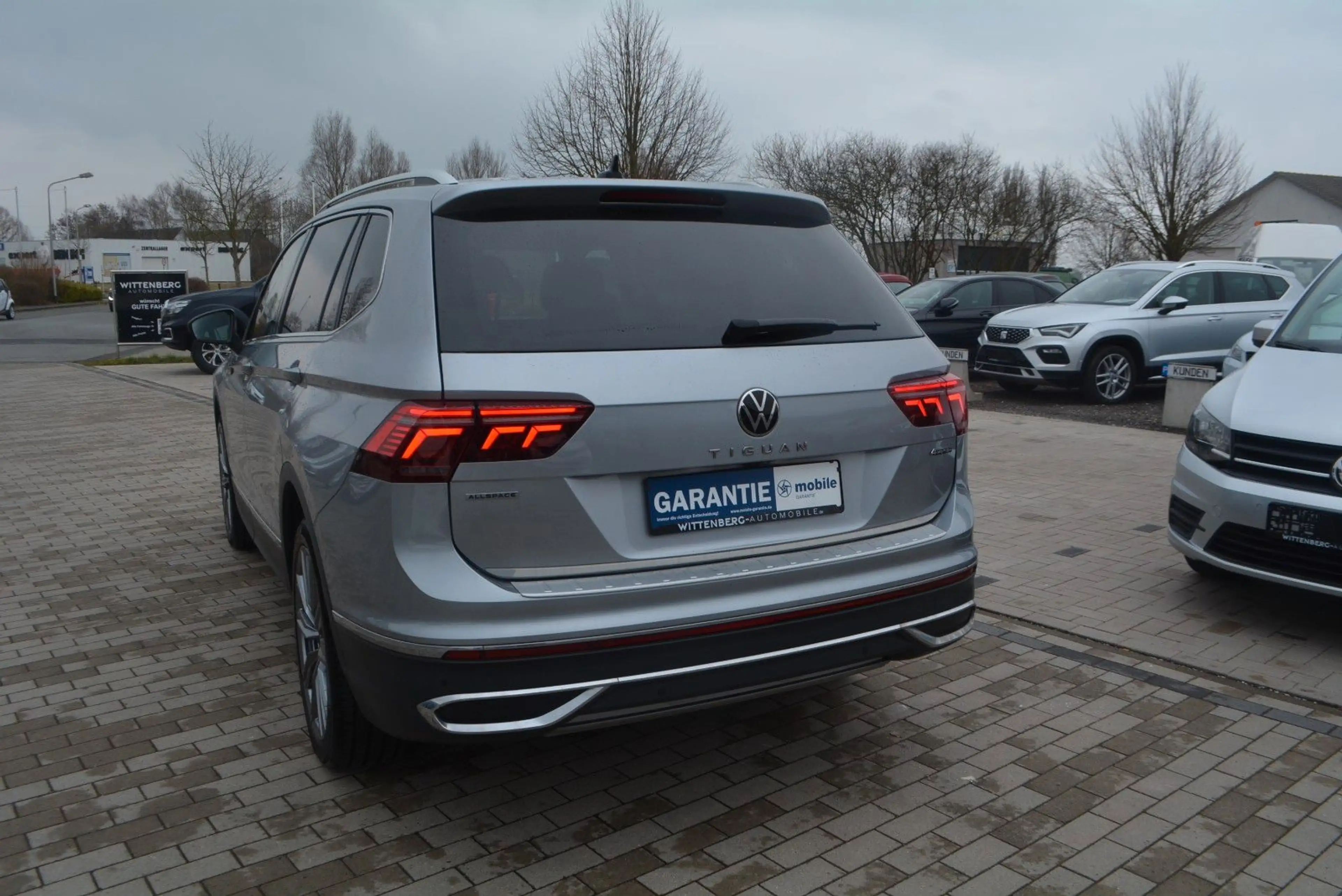 Volkswagen Tiguan Allspace Elegance 4Motion-Sportpaket — photo 12
