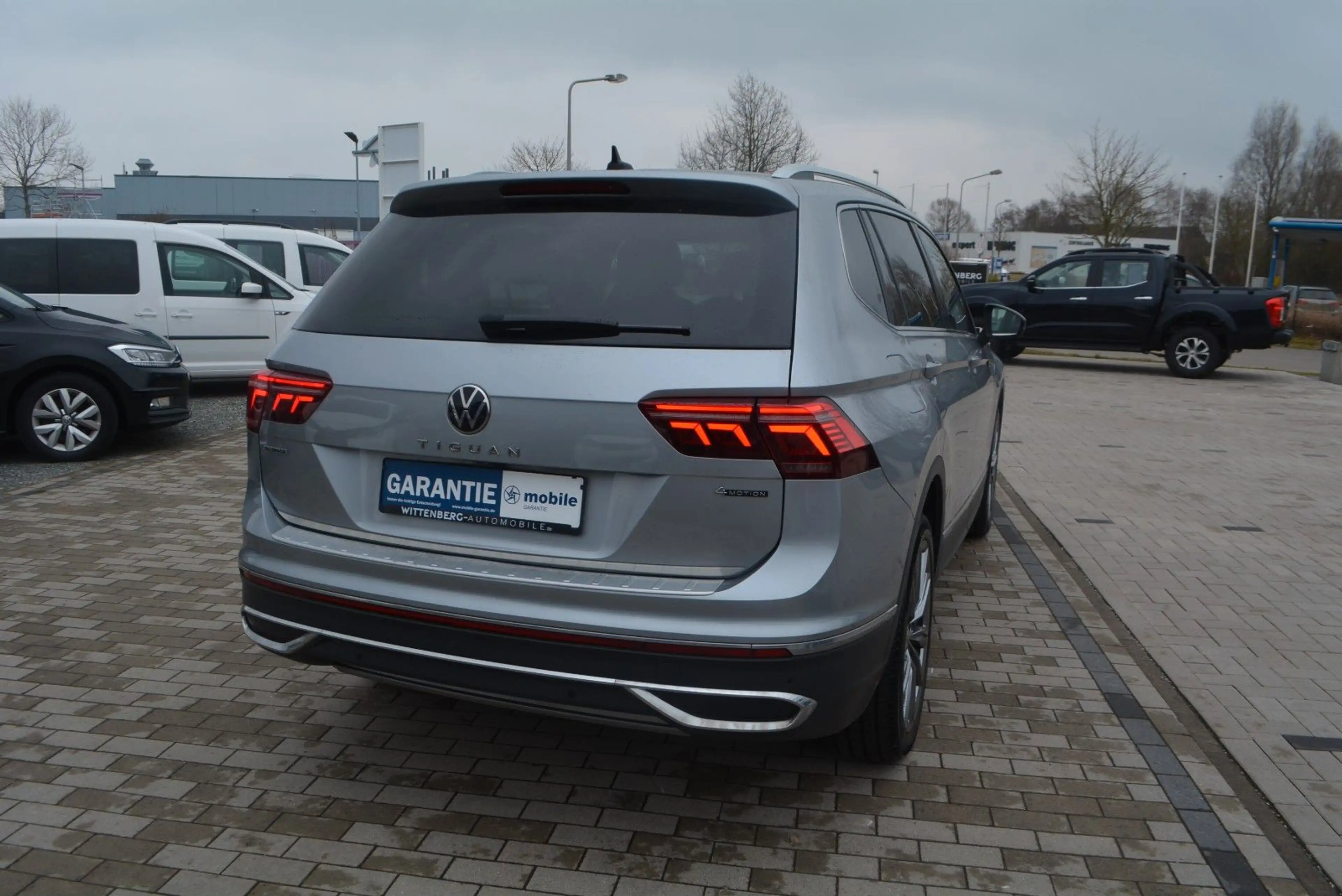 Volkswagen Tiguan Allspace Elegance 4Motion-Sportpaket — photo 14