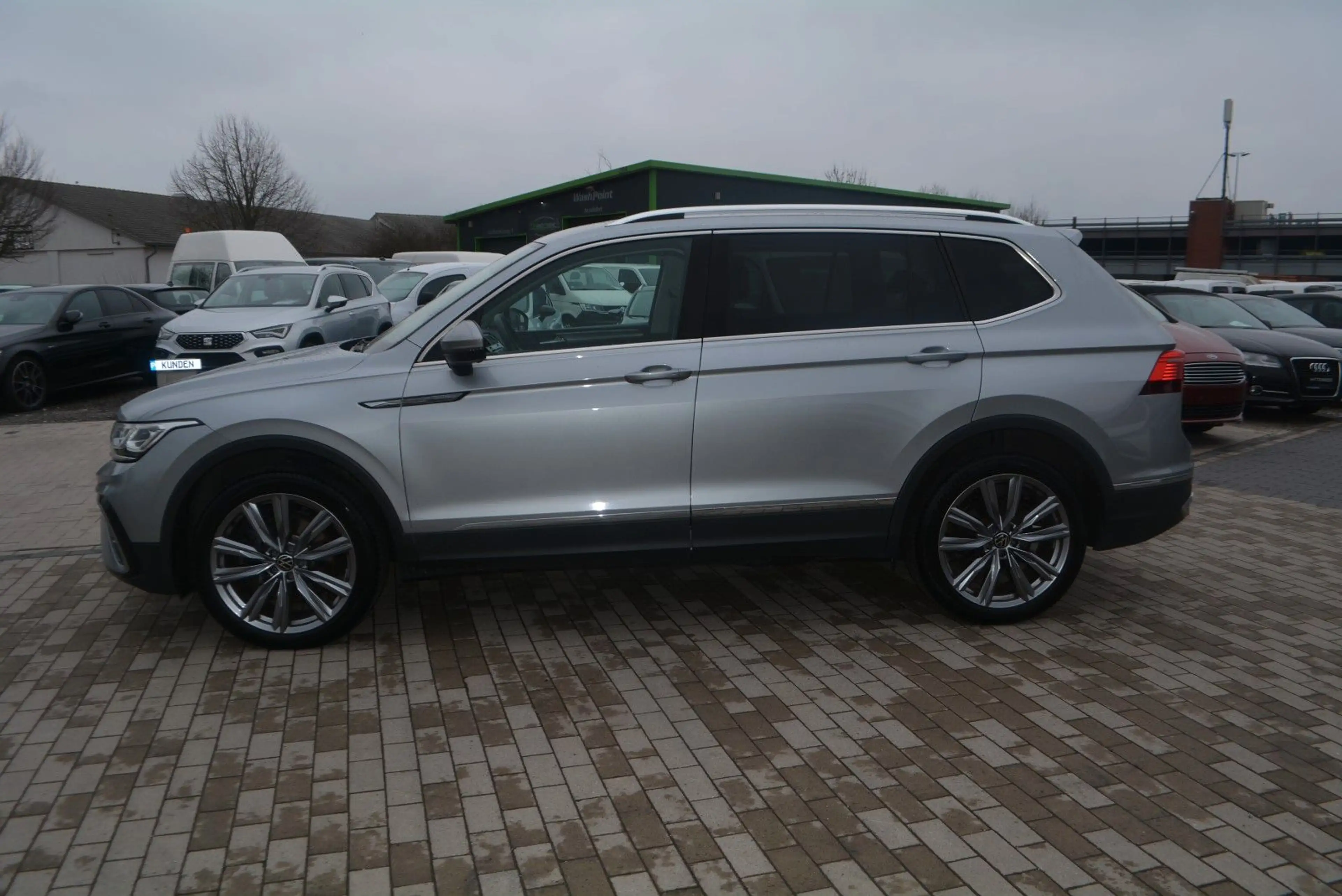 Volkswagen Tiguan Allspace Elegance 4Motion-Sportpaket — photo 6