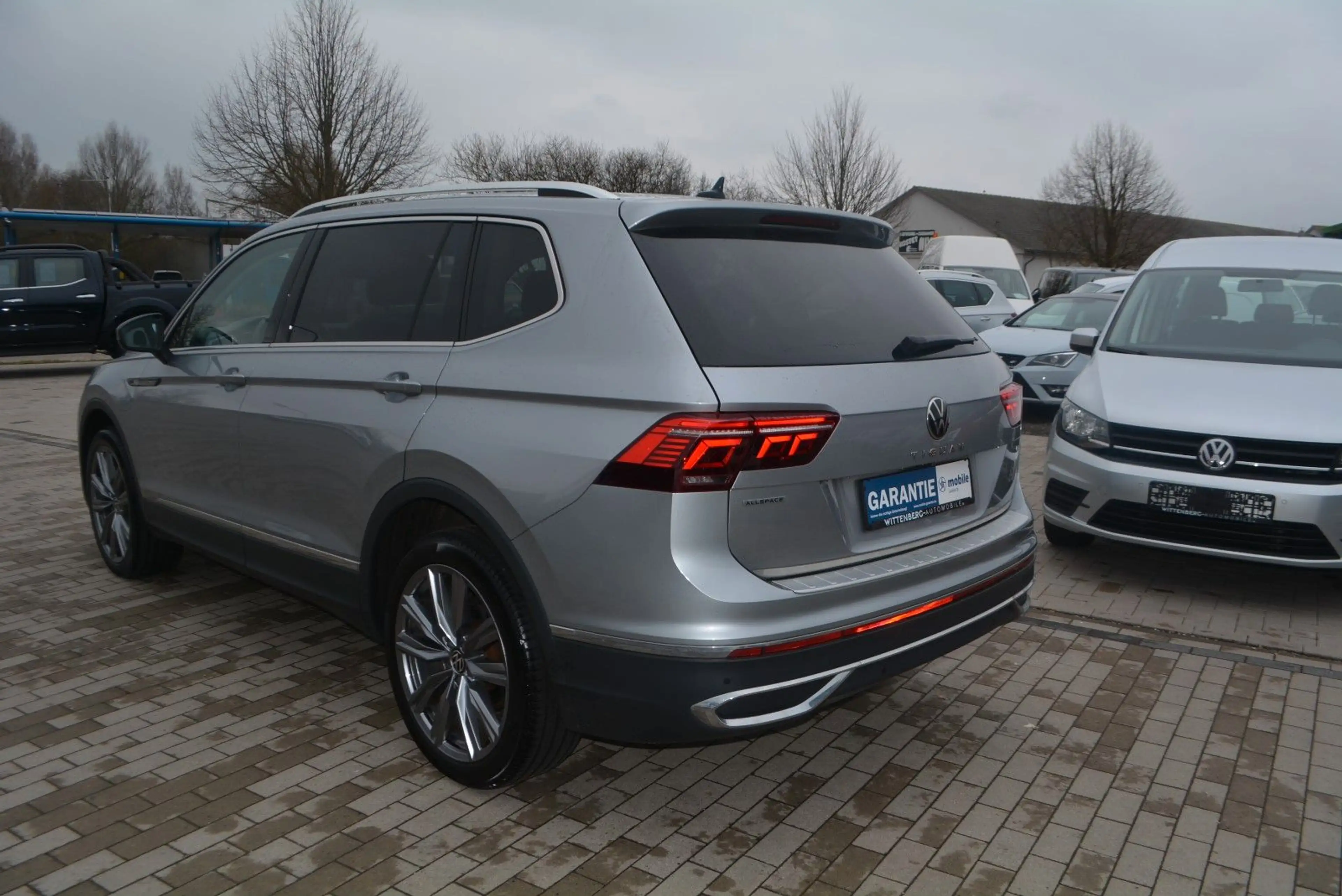 Volkswagen Tiguan Allspace Elegance 4Motion-Sportpaket — photo 10