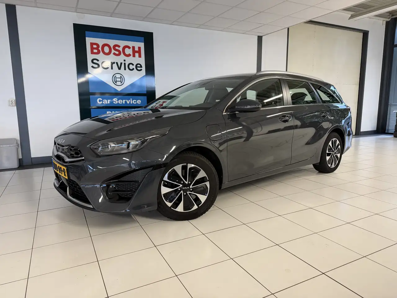 Kia Ceed SW / cee'd SW