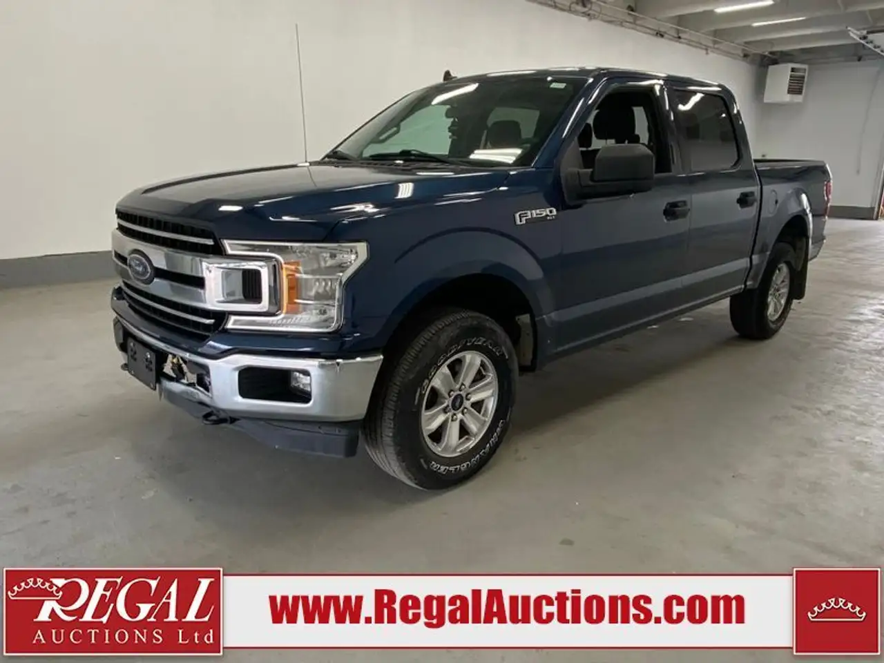 2019 Ford F 150