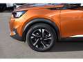 Peugeot 2008 1.2 PureTech GT CUIR REGUL GPS LANE CAM 1° MAIN Orange - thumbnail 5