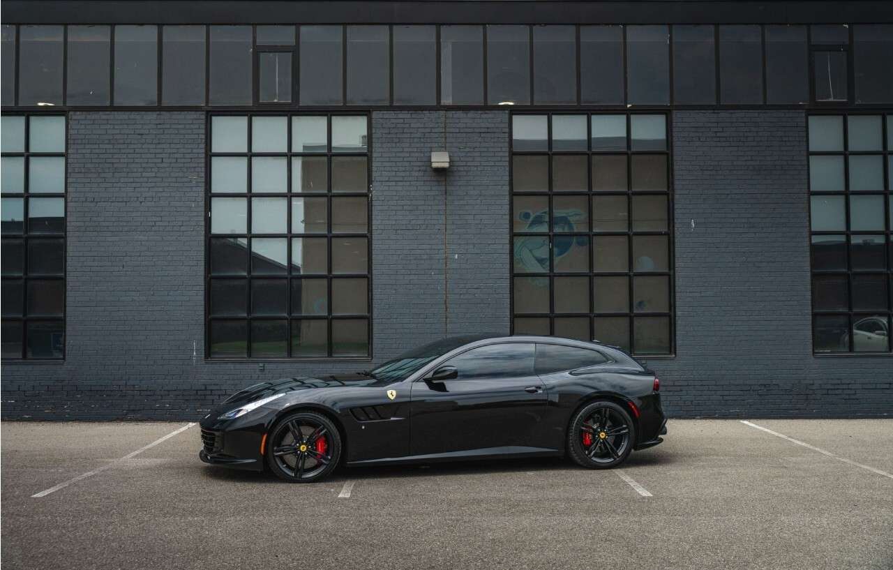 2017 Ferrari GTC4 Lusso AWD