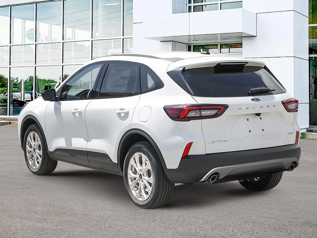 Ford Escape снимка Ford Escape