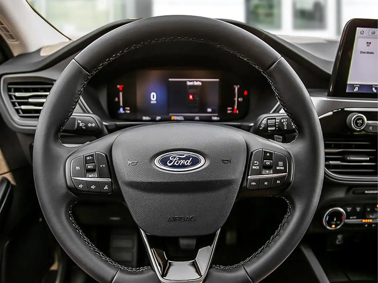 Ford Escape снимка Ford Escape