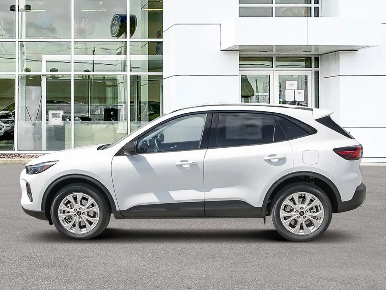 Ford Escape снимка Ford Escape