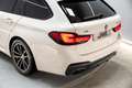 BMW X6 M 520dA Touring xDrive Sport Blanc - thumbnail 19