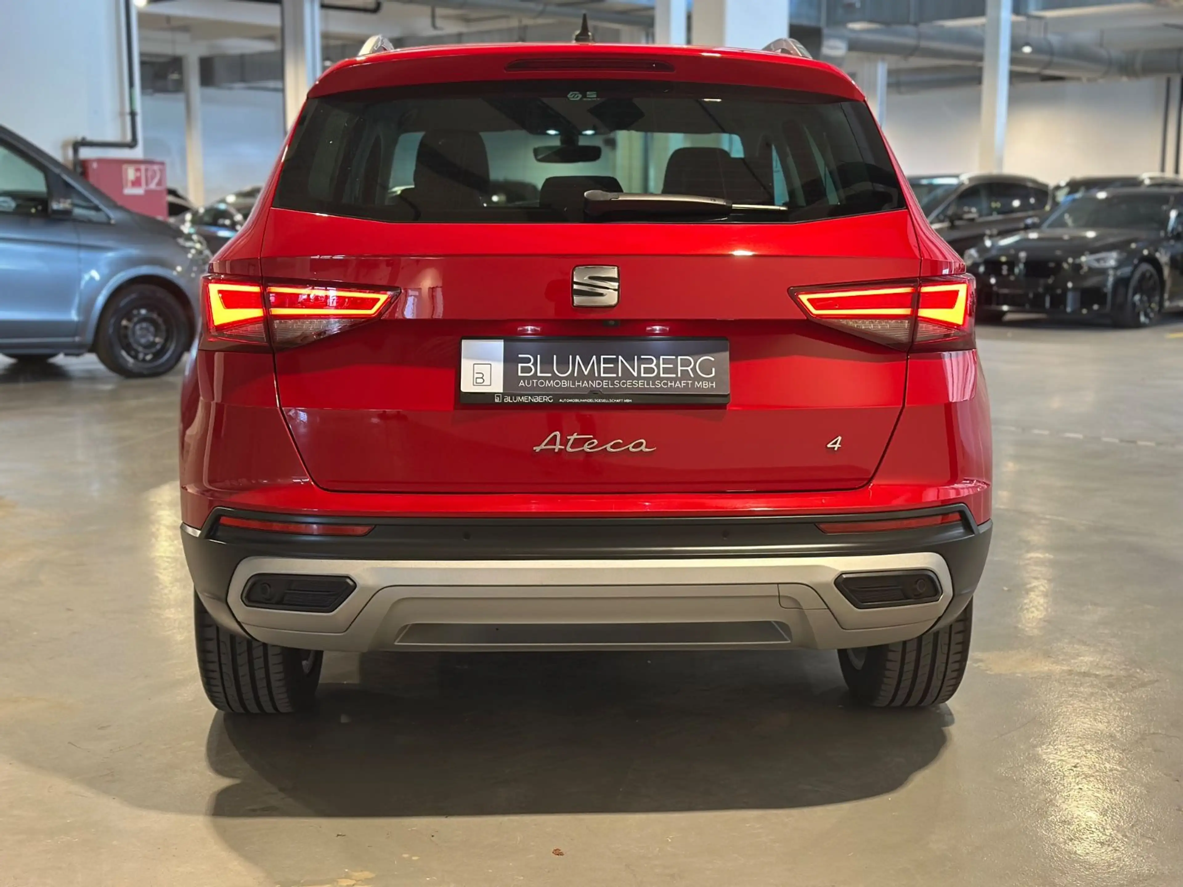 SEAT Ateca Xperience 4Drive *Beats,AHK,LED,Carplay* — photo 9