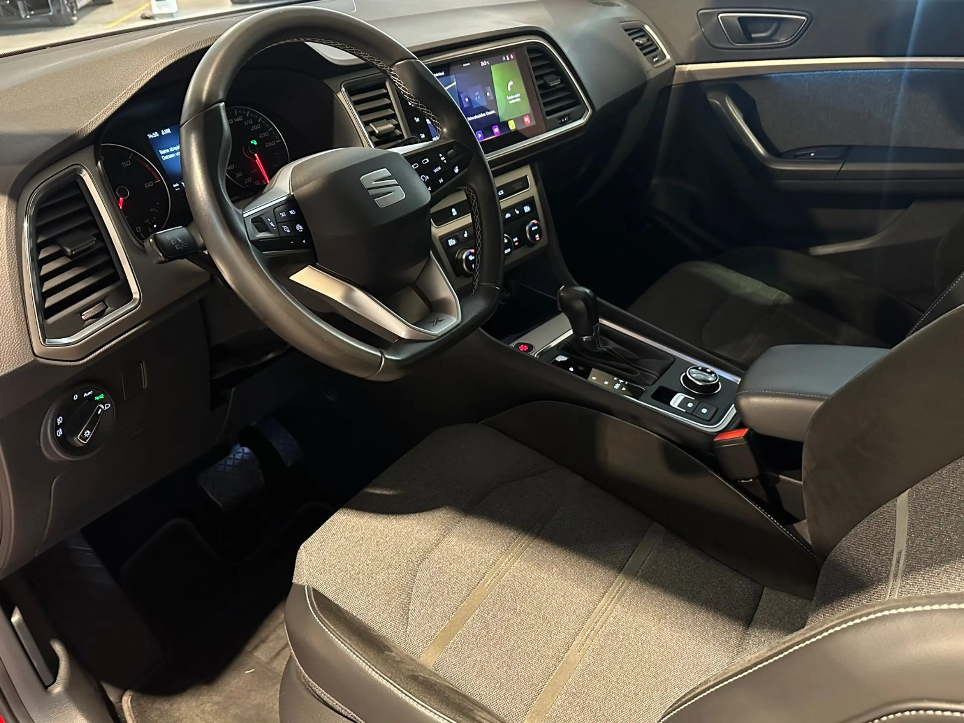 SEAT Ateca Xperience 4Drive *Beats,AHK,LED,Carplay* — photo 11