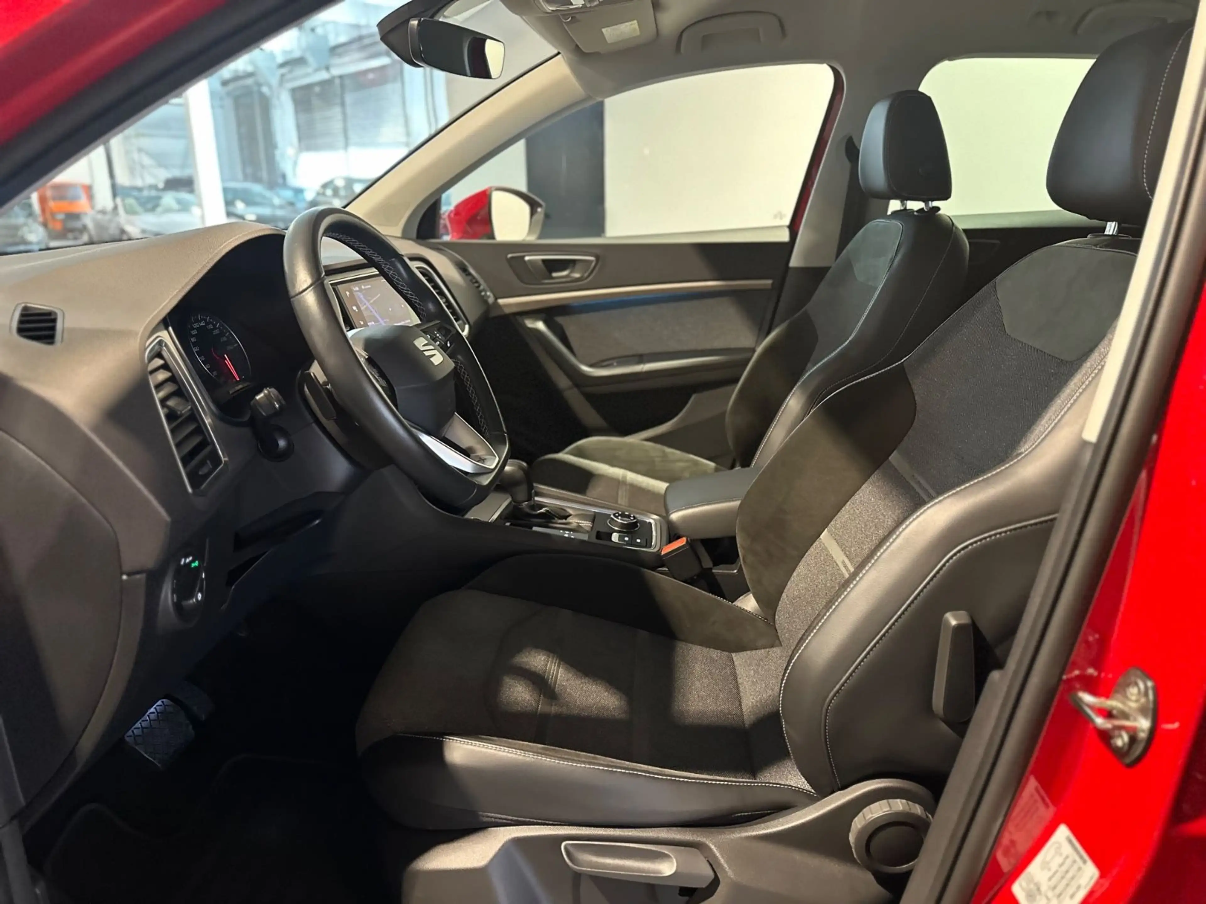 SEAT Ateca Xperience 4Drive *Beats,AHK,LED,Carplay* — photo 10
