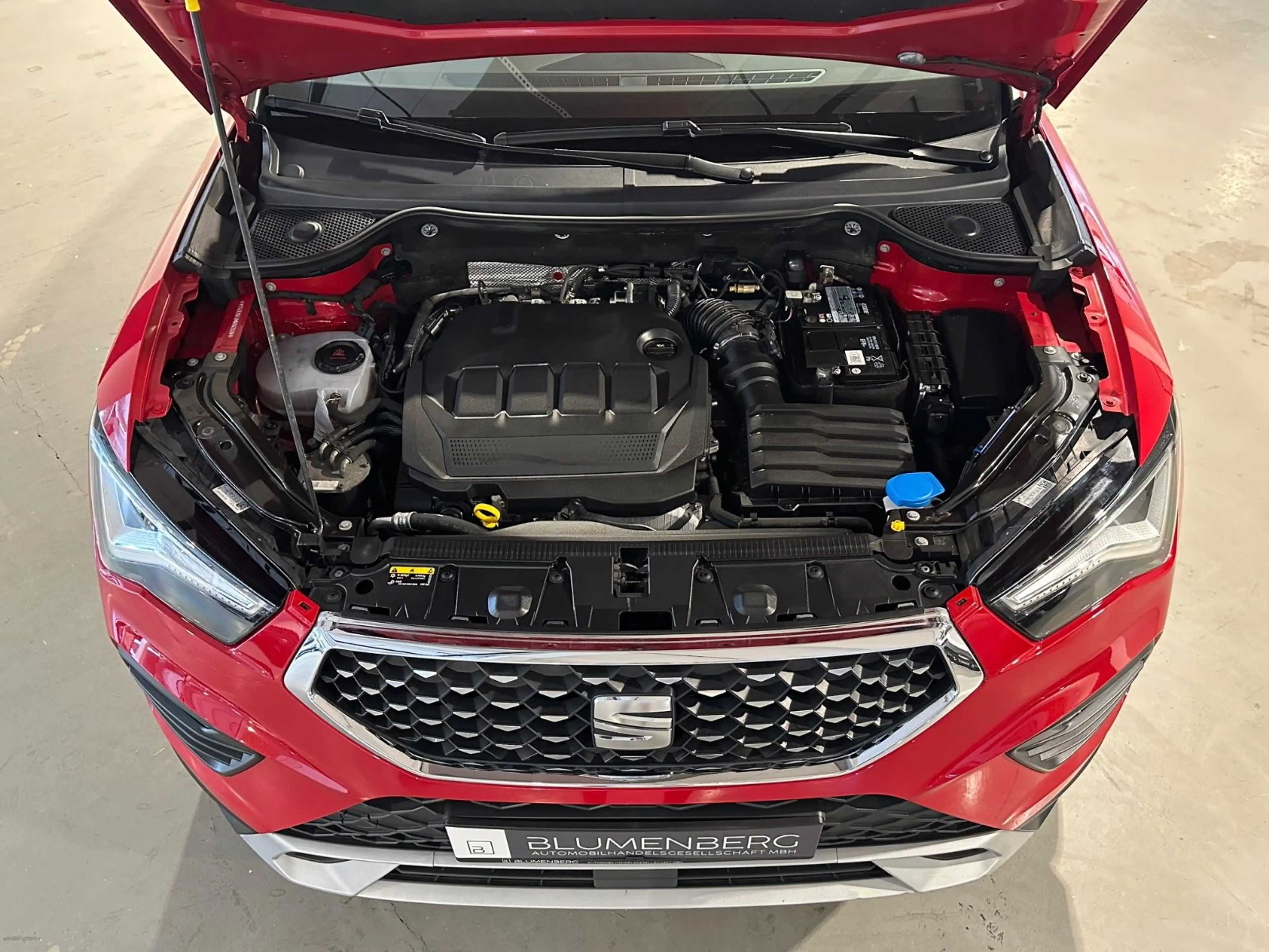 SEAT Ateca Xperience 4Drive *Beats,AHK,LED,Carplay* — photo 6
