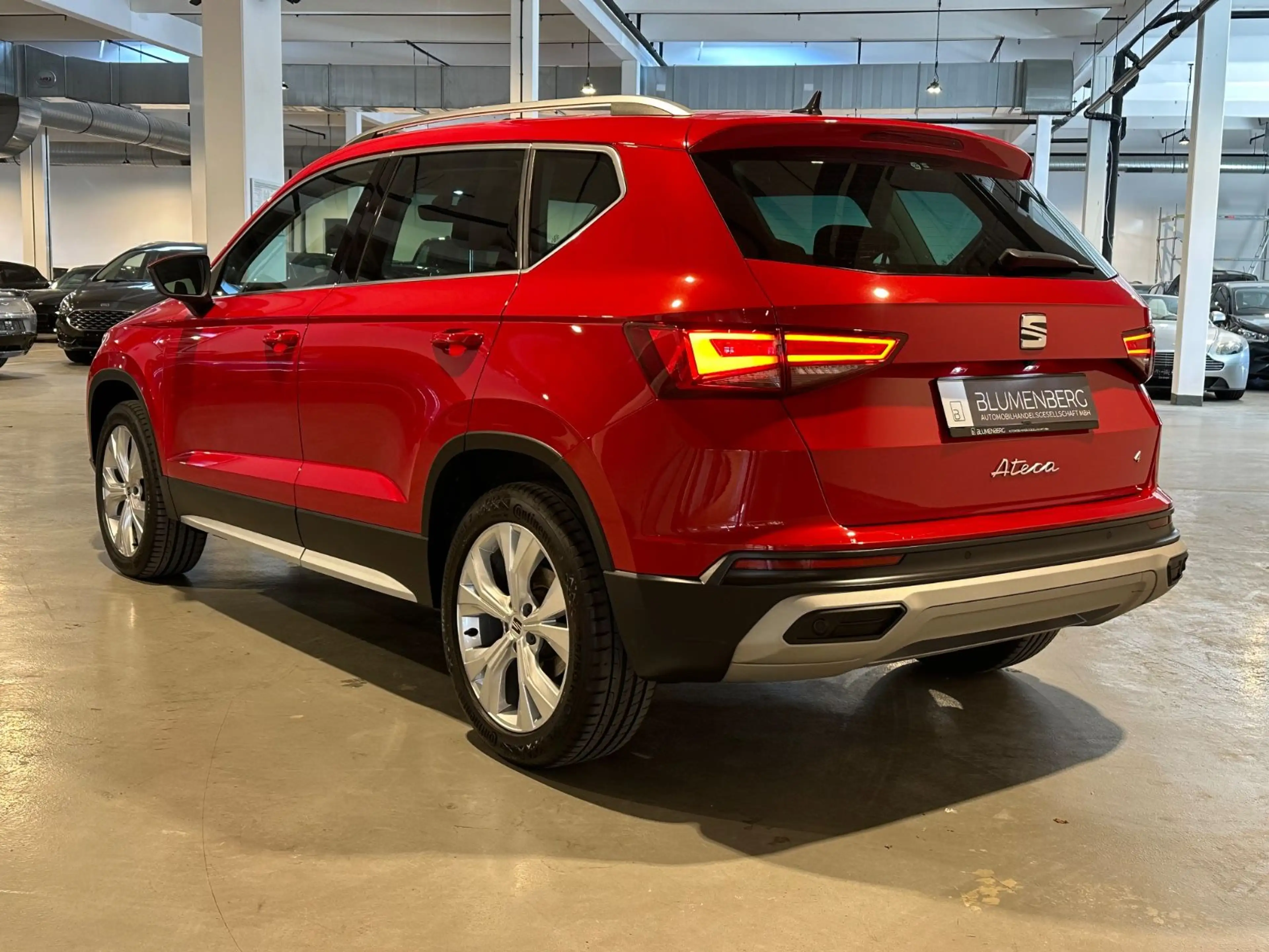 SEAT Ateca Xperience 4Drive *Beats,AHK,LED,Carplay* — photo 4