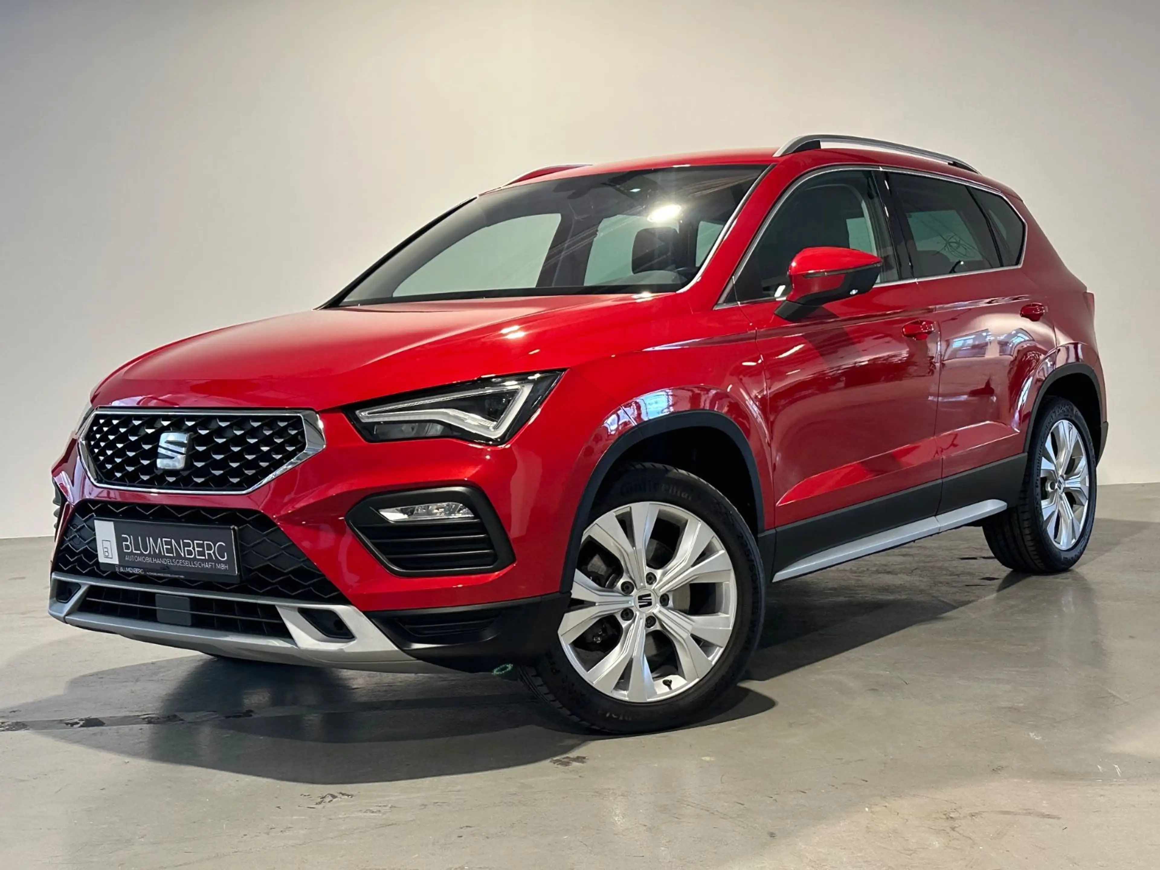 SEAT Ateca Xperience 4Drive *Beats,AHK,LED,Carplay*