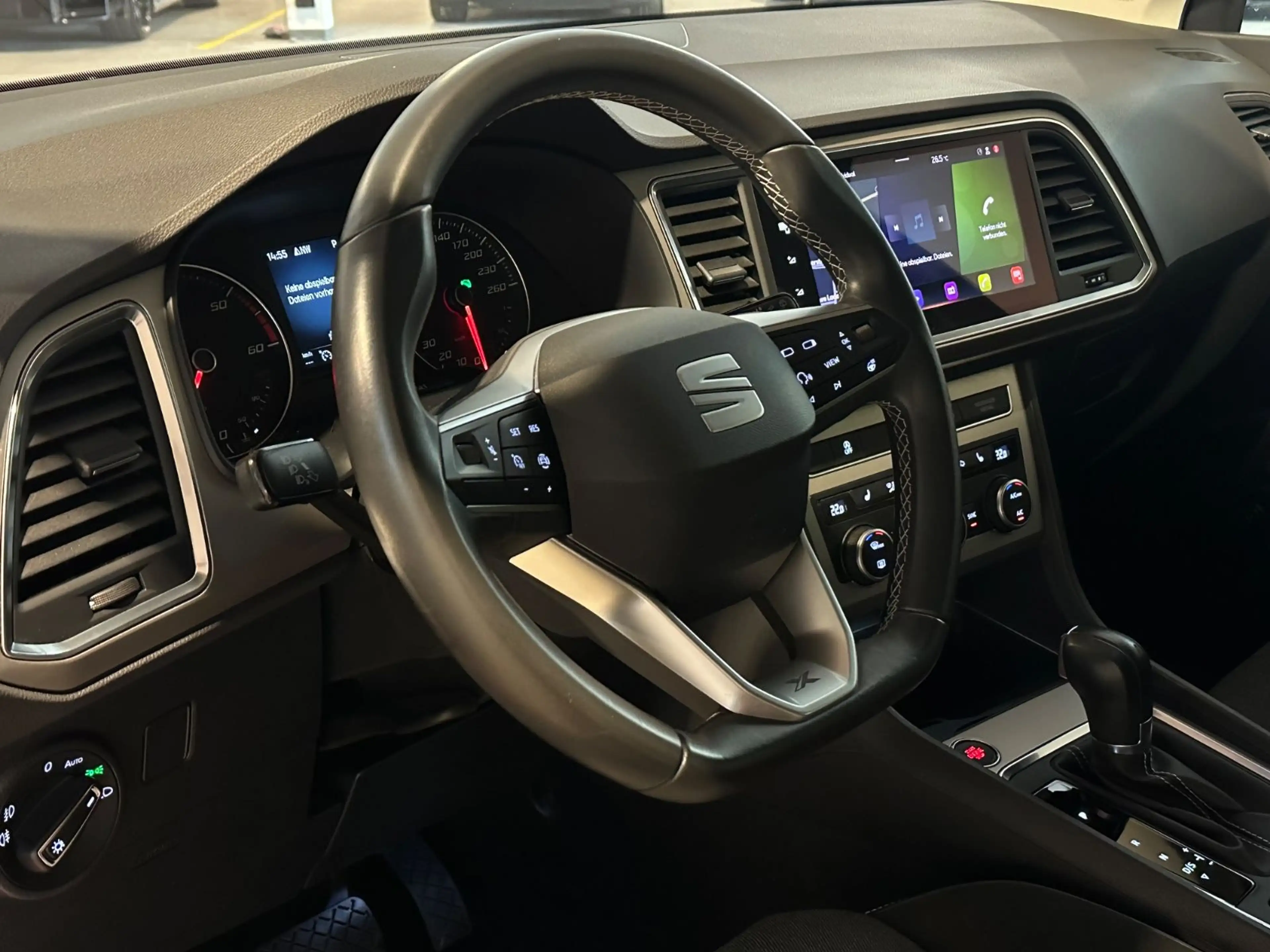 SEAT Ateca Xperience 4Drive *Beats,AHK,LED,Carplay* — photo 12