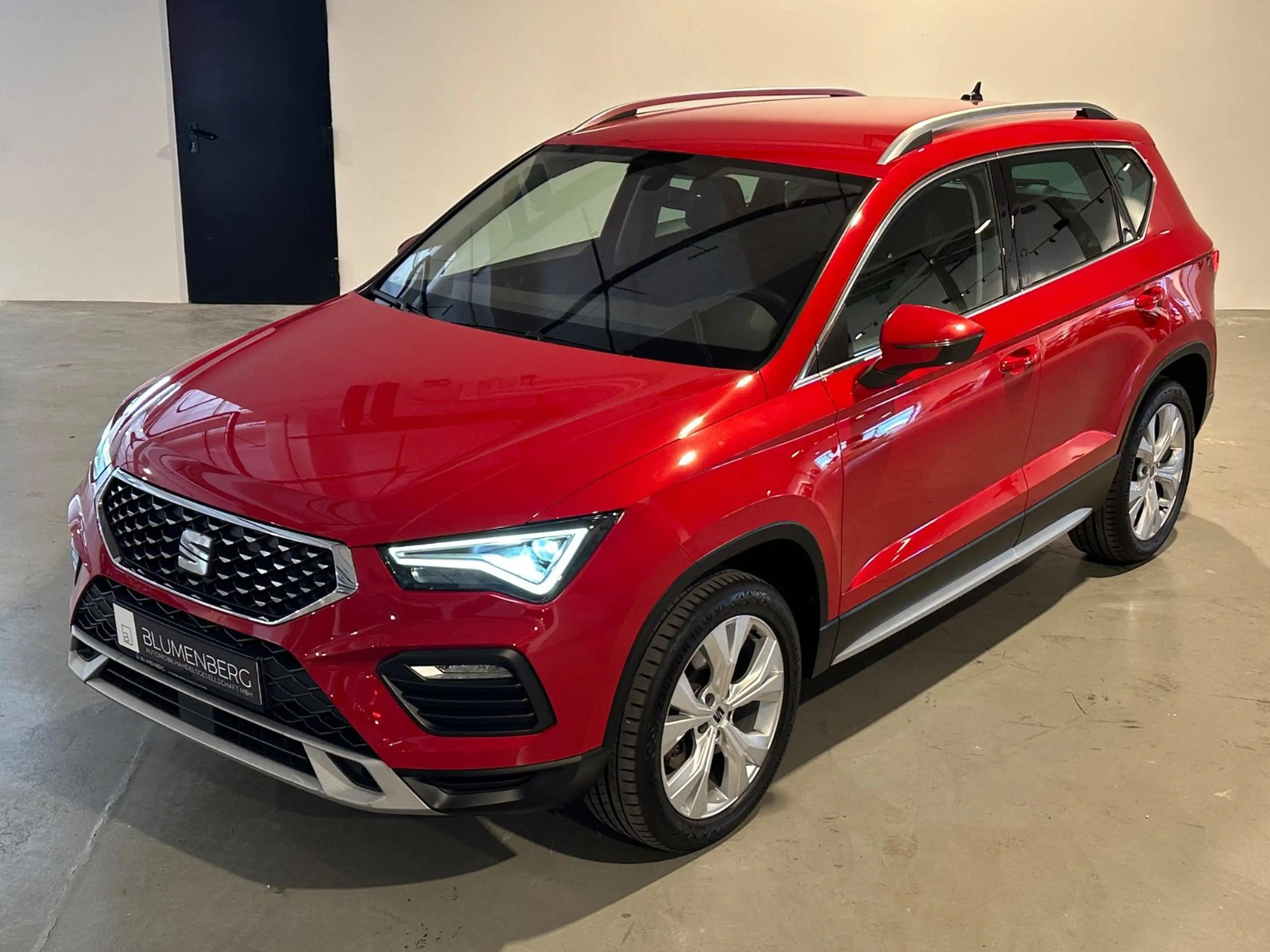 SEAT Ateca Xperience 4Drive *Beats,AHK,LED,Carplay* — photo 5