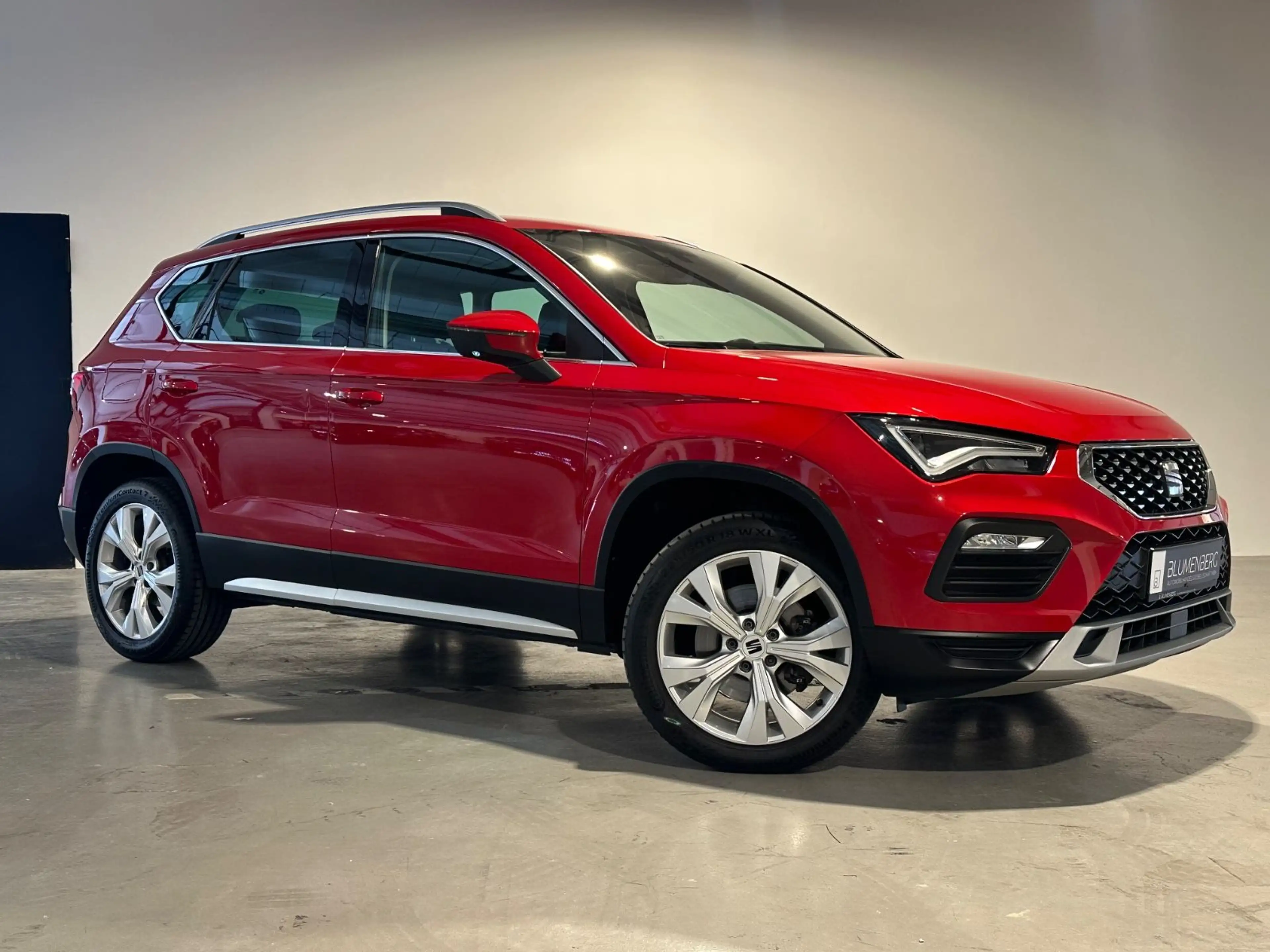 SEAT Ateca Xperience 4Drive *Beats,AHK,LED,Carplay* — photo 2