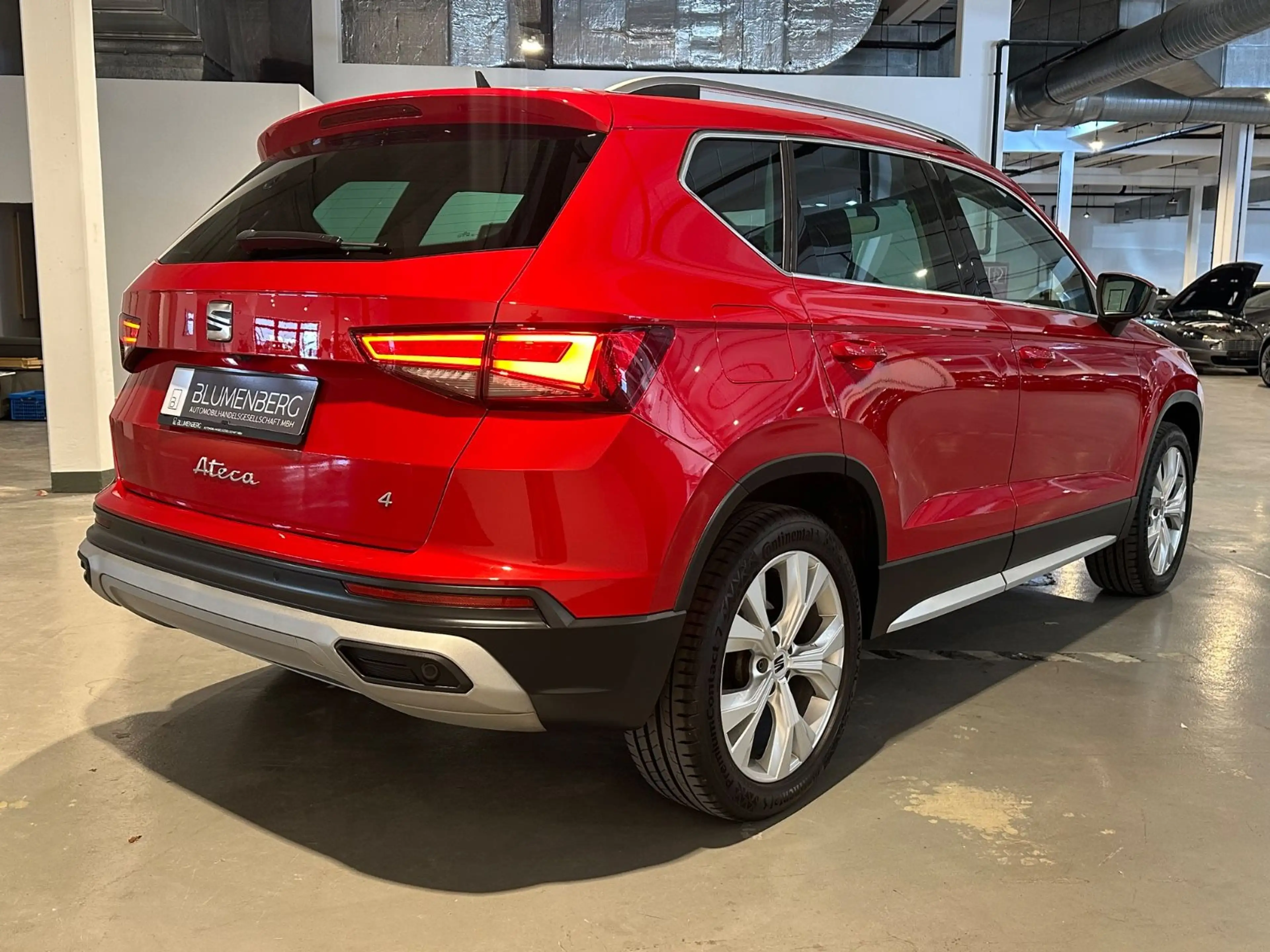 SEAT Ateca Xperience 4Drive *Beats,AHK,LED,Carplay* — photo 3