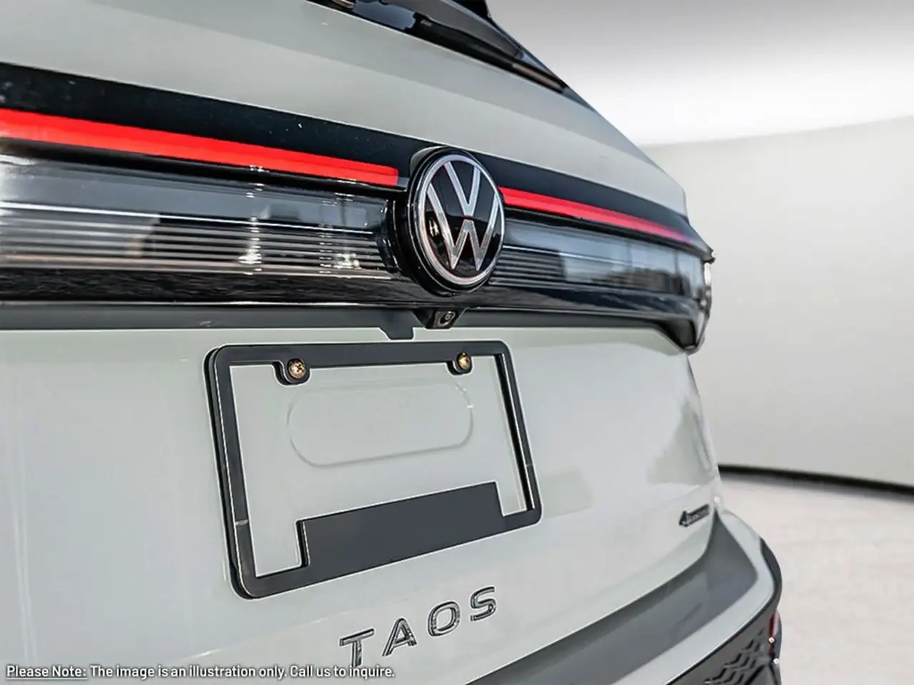 Volkswagen Taos снимка Volkswagen Taos