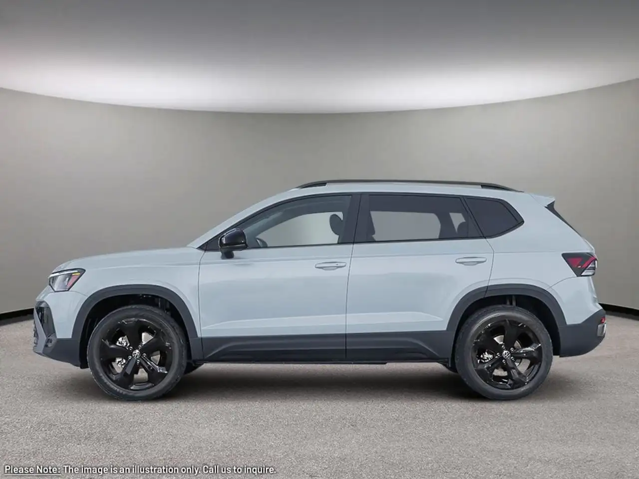 Volkswagen Taos снимка Volkswagen Taos