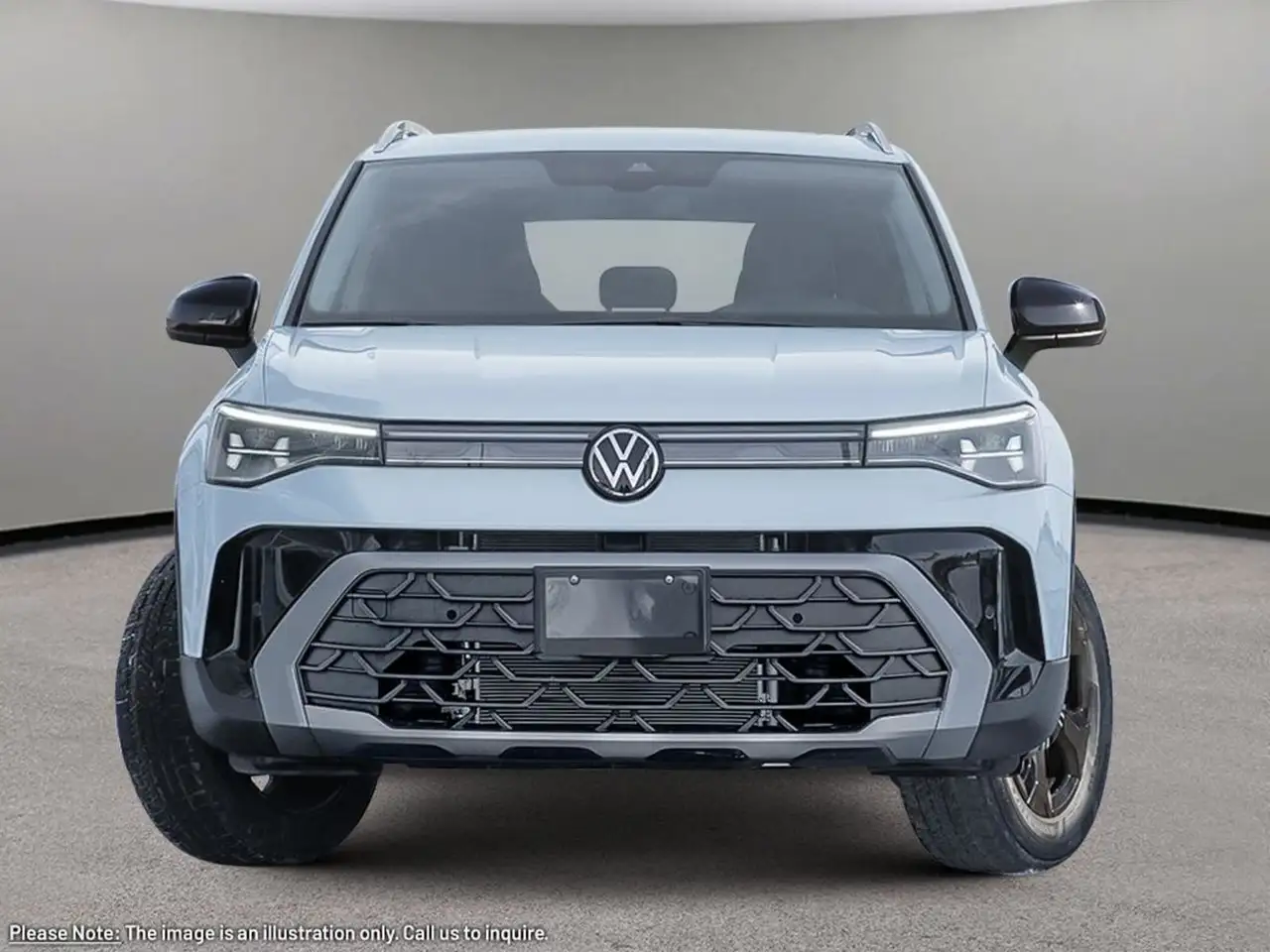 Volkswagen Taos снимка Volkswagen Taos