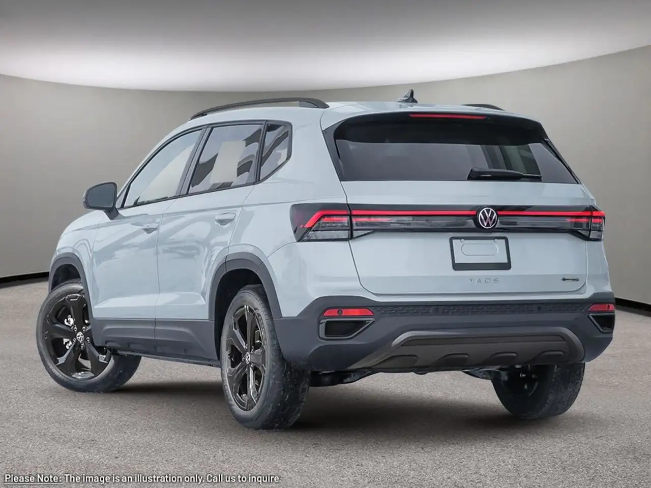 Volkswagen Taos снимка Volkswagen Taos