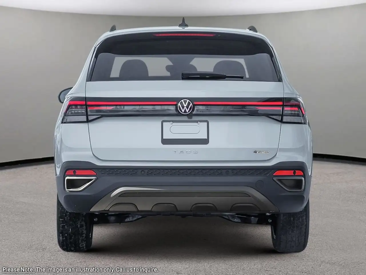 Volkswagen Taos снимка Volkswagen Taos
