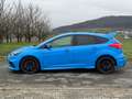 Ford Focus RS 1.Hand! KEIN TUNING! SEHR GEPFLEGT! Bleu - thumbnail 2