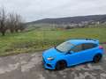 Ford Focus RS 1.Hand! KEIN TUNING! SEHR GEPFLEGT! Bleu - thumbnail 20