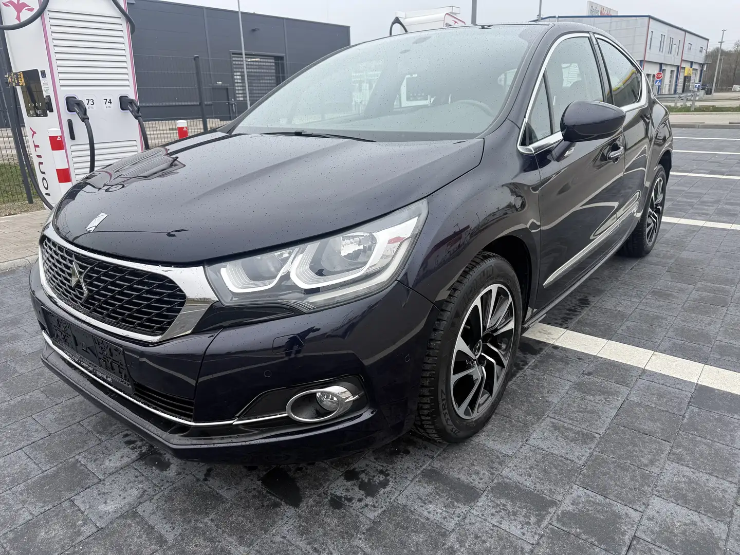 DS Automobiles DS 4 DS4 PureTech 130 S&S Performance Line - 1