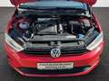 Volkswagen Golf Sportsvan Trendline *2.HAND*S-HEFT*KLIMA* Rot - thumbnail 17