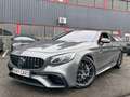 Mercedes-Benz S 63 AMG Coupé 4MATIC+ Coupé AMG 63 4MATIC+ Premium Plus / Gris - thumbnail 13