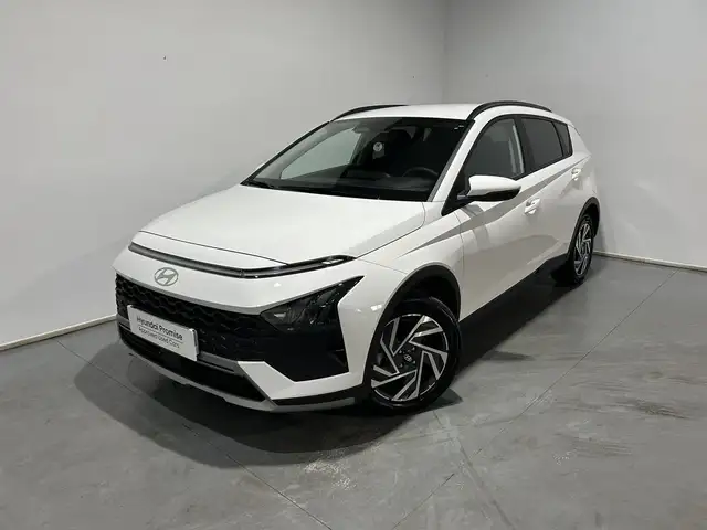 Hyundai BAYON 1.0 TGDI 74kW (100CV) 48V Maxx