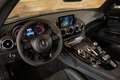 Mercedes-Benz AMG GT 4.0 S|Pano|Designo|Performance seats|Burmester| Negro - thumbnail 3