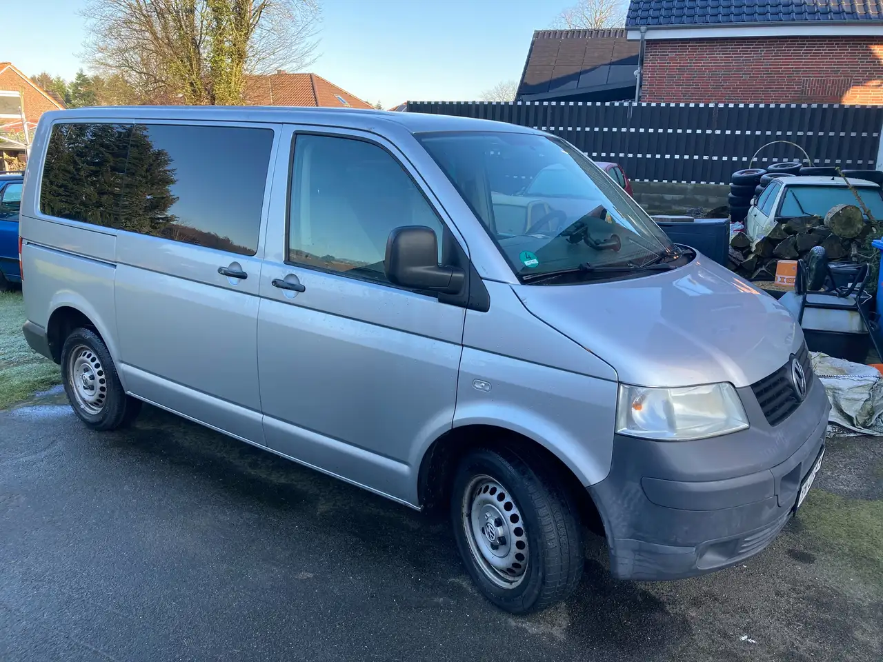 Volkswagen T5 Caravelle