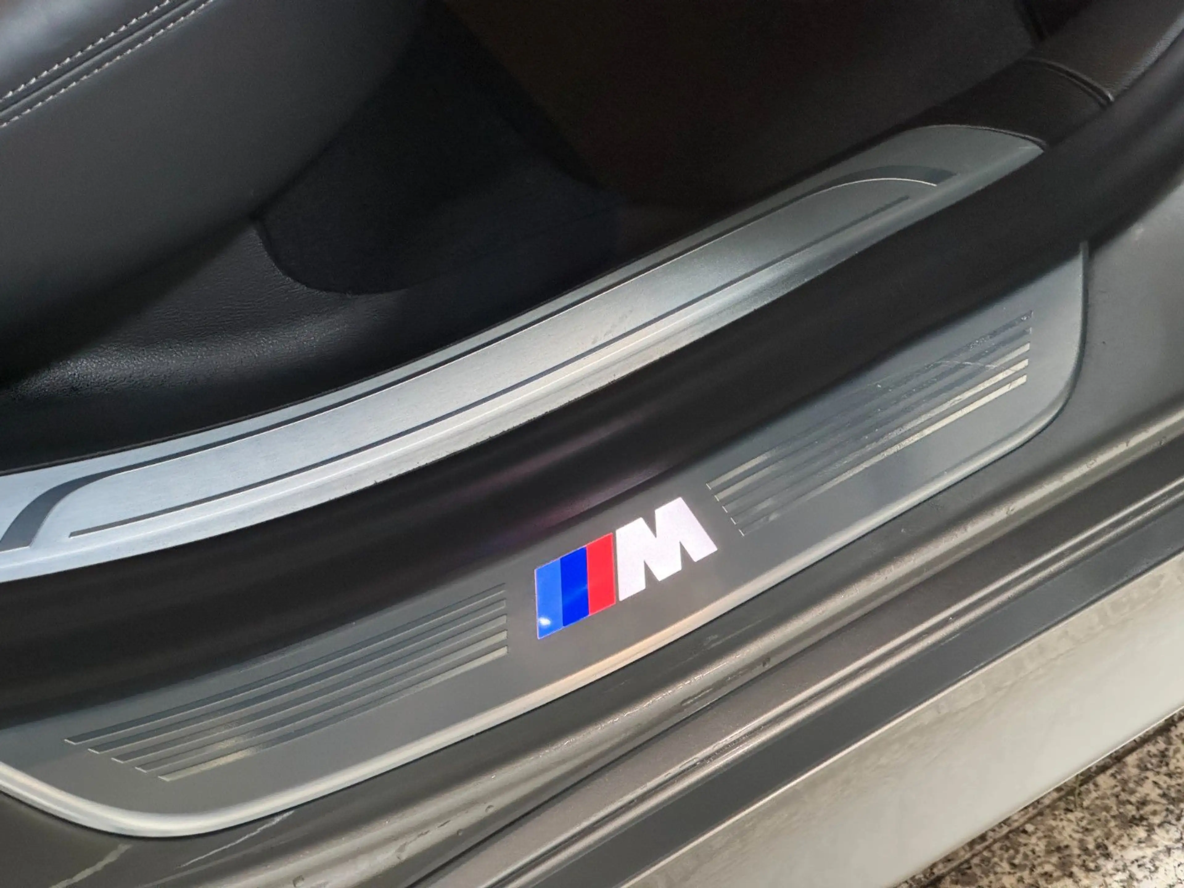 BMW 745 e M Sport*LASER*H/K*Massage*HuD — photo 37