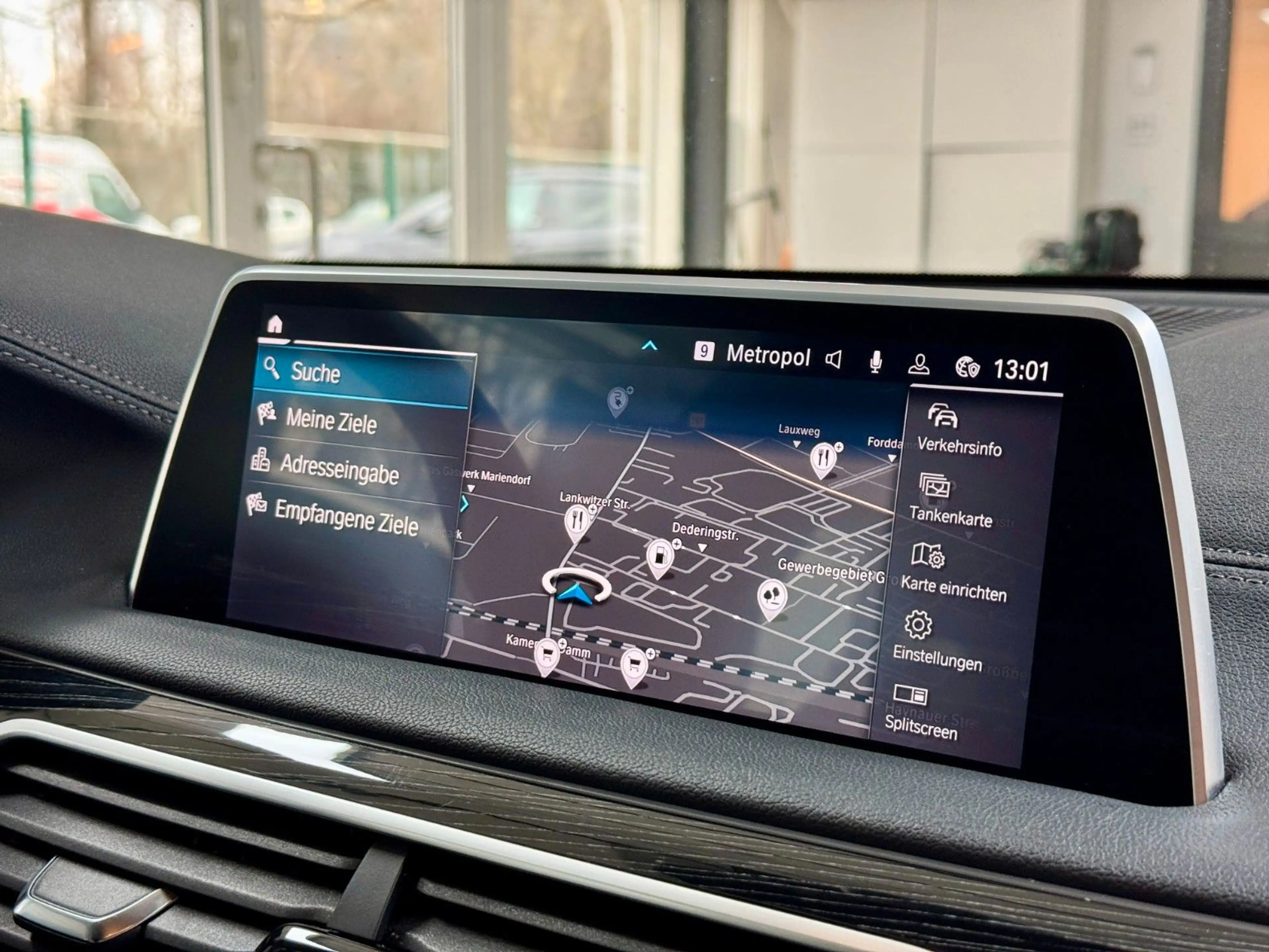 BMW 745 e M Sport*LASER*H/K*Massage*HuD — photo 25